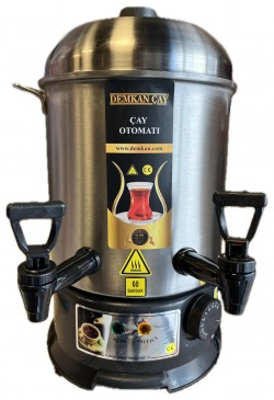 DEMKAN ÇAY OTOMATI (60 BARDAK)